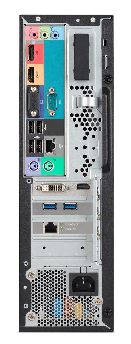 Veriton Slimline X2680 i5428 Pro - i5 11400 - 8GB Ram - 256GB SSD - Win10 Pro - No Keyboard - No Mouse