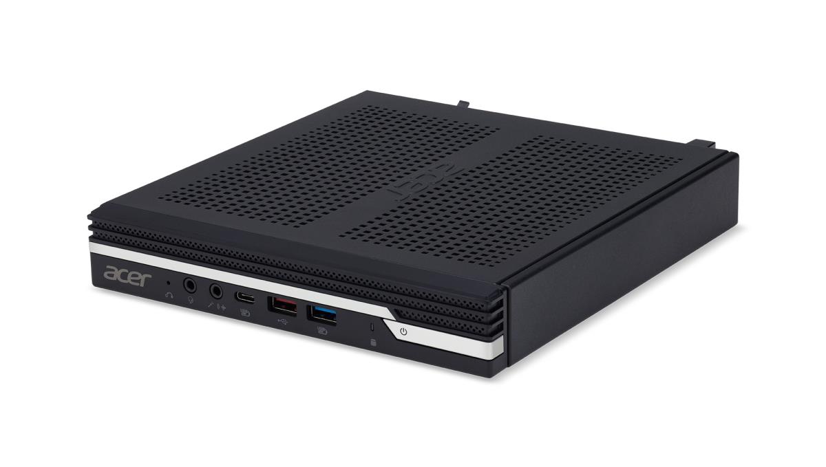 Veriton Mini N4680gt i34104 Pro - i3 10105 - 4GB Ram - 128GB SSD - Win10 Pro - No Keyboard - No Mouse