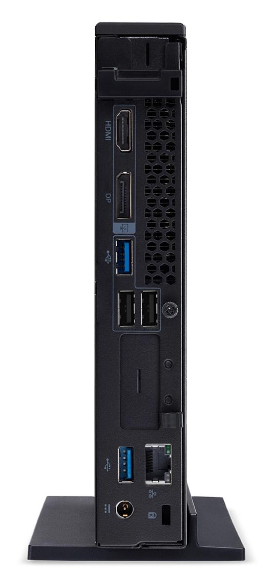 Veriton Mini N4680gt i34104 Pro - i3 10105 - 4GB Ram - 128GB SSD - Win10 Pro - No Keyboard - No Mouse
