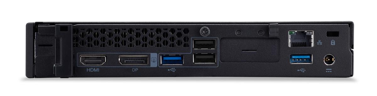 Veriton Mini N4680gt i74208 Pro - i7 11700 - 8GB Ram - 256GB SSD - Win10 Pro - No Keyboard - No Mouse