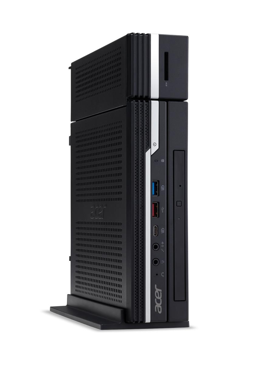 Veriton Mini Workstation N4680gt i74116q Pro - i7 11700 - 16GB Ram - 1TB SSD - P1000 4xmdp - Win10 Pro - No Keyboard - No Mouse