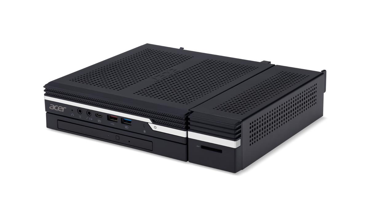 Veriton Mini Workstation N4680gt i74116q Pro - i7 11700 - 16GB Ram - 1TB SSD - P1000 4xmdp - Win10 Pro - No Keyboard - No Mouse