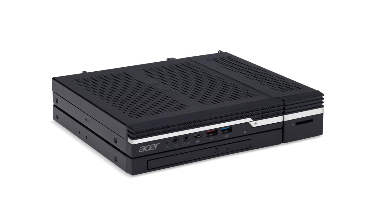 Veriton Mini Workstation N4680gt i74116q Pro - i7 11700 - 16GB Ram - 1TB SSD - P1000 4xmdp - Win10 Pro - No Keyboard - No Mouse