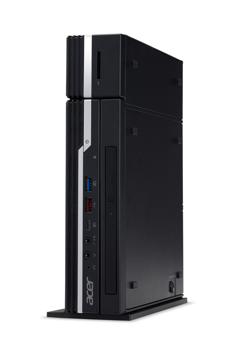 Veriton Mini Workstation N4680gt i74116q Pro - i7 11700 - 16GB Ram - 1TB SSD - P1000 4xmdp - Win10 Pro - No Keyboard - No Mouse