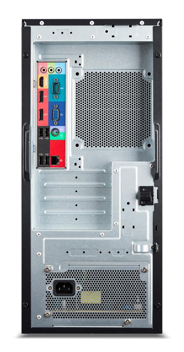 Veriton Mini Tower M4680g i75516 Pro - i7 11700 - 16GB Ram - 512GB SSD - Win10 Pro - No Keyboard - No Mouse