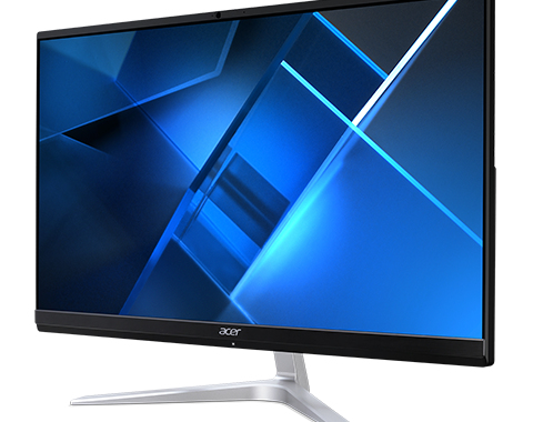 Veriton Ez2740g i5459 Pro All In One - 23.8in - i5 1135g7 - 16GB Ram - 512GB SSD - Win10 Pro - No Keyboard - No Mouse