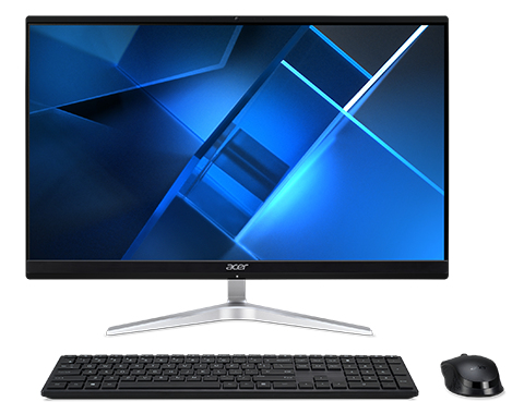 Veriton Ez2740g i5459 Pro All In One - 23.8in - i5 1135g7 - 16GB Ram - 512GB SSD - Win10 Pro - No Keyboard - No Mouse
