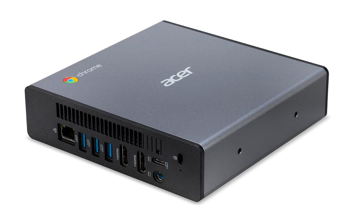 Chromebox Cxi4 i7429 - i7 10610u - 16GB Ram - 256GB - Chrome Os - No Keyboard - No Mouse