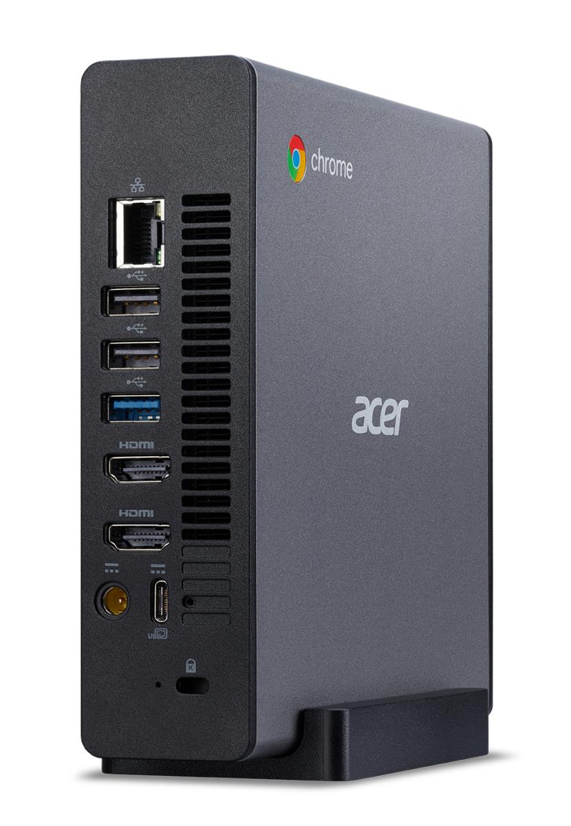 Chromebox Cxi4 i7429 - i7 10610u - 16GB Ram - 256GB - Chrome Os - No Keyboard - No Mouse