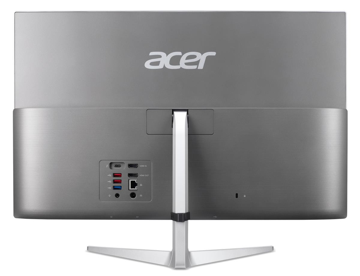 Aspire (c24-1650 i5522 Be) All In One - 23.8in - i5 1135g7 - 8GB Ram - 1TB SSD - Win10 Home - Azerty Belgian