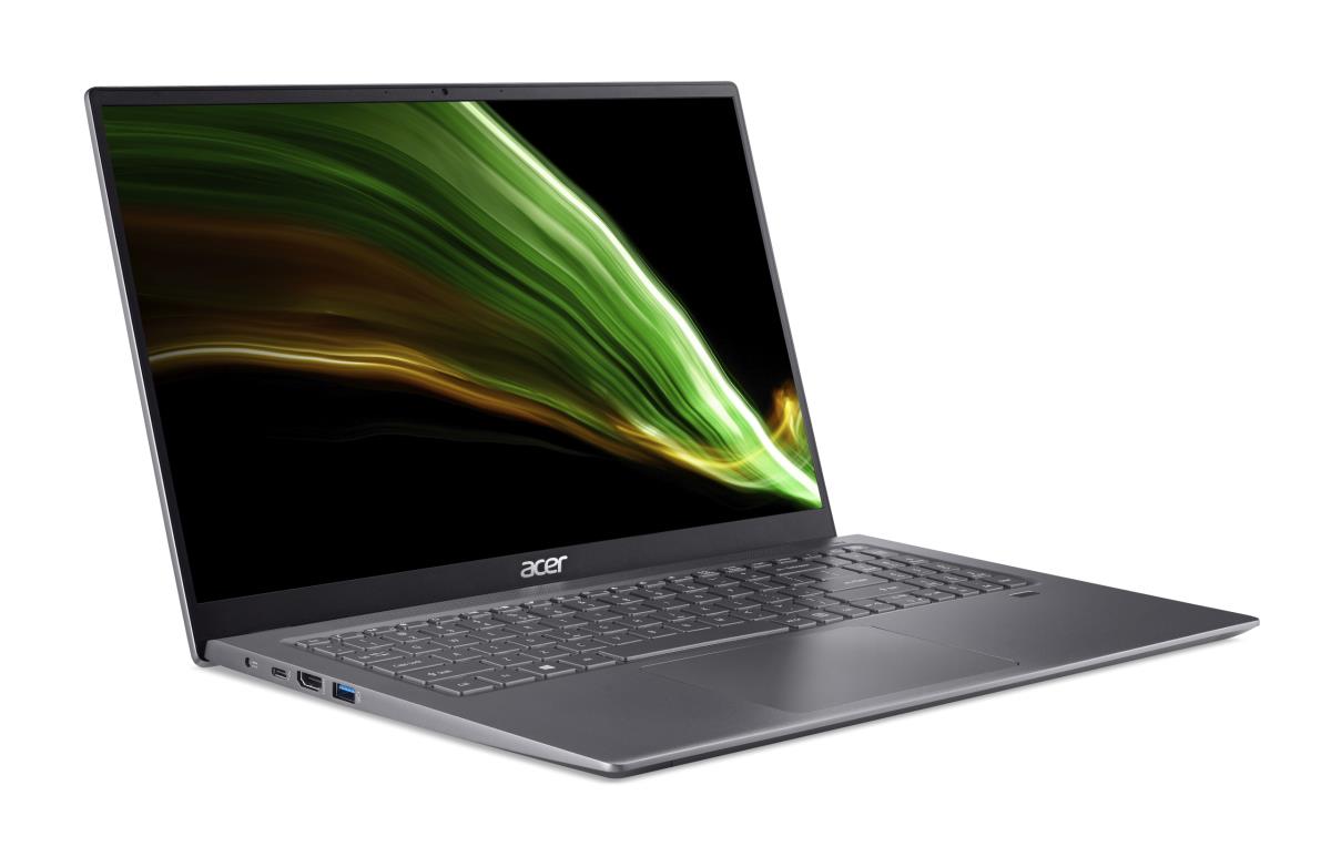 Swift 3 (sf316-51-53s8) - 16.1in - i5 11300h - 16GB Ram - 512GB SSD - Win10 Home - Azerty Belgian