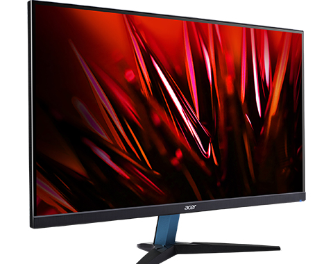 Desktop Monitor - Nitro Kg272ubmiipx - 27in - 2560 X 1440 (wqhd) - IPS 1ms 16:9