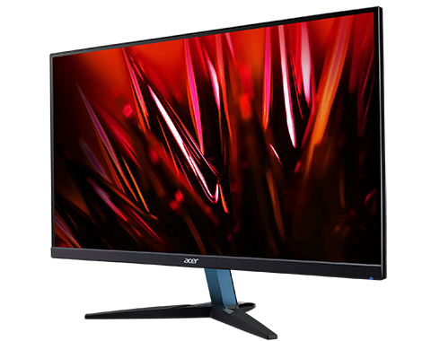 Desktop Monitor - Nitro Kg272ubmiipx - 27in - 2560 X 1440 (wqhd) - IPS 1ms 16:9