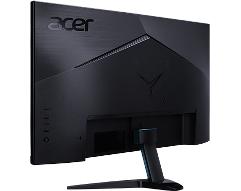 Desktop Monitor - Nitro Kg272ubmiipx - 27in - 2560 X 1440 (wqhd) - IPS 1ms 16:9
