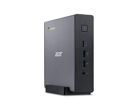 Chromebox Cxi4 i7428 - i7 10610u - 8GB Ram - 256GB - Chrome Os - No Keyboard - No Mouse