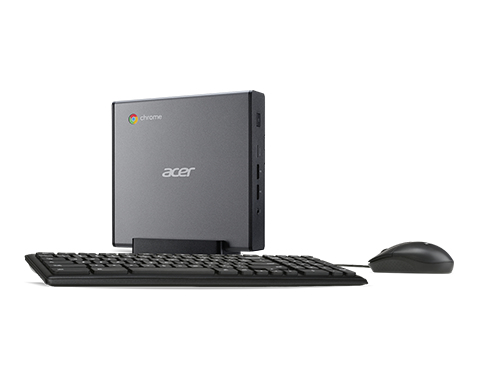 Chromebox Cxi4 i7428 - i7 10610u - 8GB Ram - 256GB - Chrome Os - No Keyboard - No Mouse