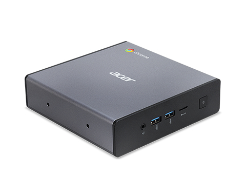 Chromebox Cxi4 i7428 - i7 10610u - 8GB Ram - 256GB - Chrome Os - No Keyboard - No Mouse