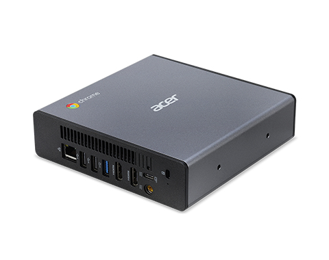 Chromebox Cxi4 i7428 - i7 10610u - 8GB Ram - 256GB - Chrome Os - No Keyboard - No Mouse