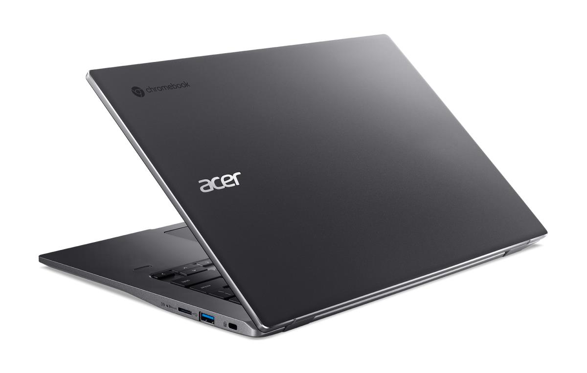 Chromebook 514 (cb514-1wt-58zt) - 14in - i5 1135g7 - 8GB Ram - 256GB SSSD - Chrome Os - Azerty Belgian