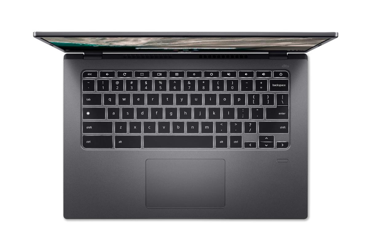 Chromebook 514 (cb514-1wt-58zt) - 14in - i5 1135g7 - 8GB Ram - 256GB SSSD - Chrome Os - Azerty Belgian