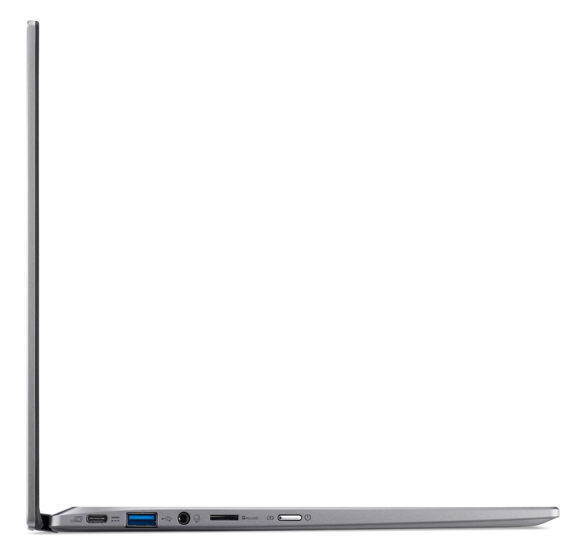 Chromebook Enterprise Spin 514 (cp514-1wh-r4p9) - 14in - Ryzen 5 3500c - 8GB Ram - 128GB SSSD - Chrome Os - Azerty Belgian
