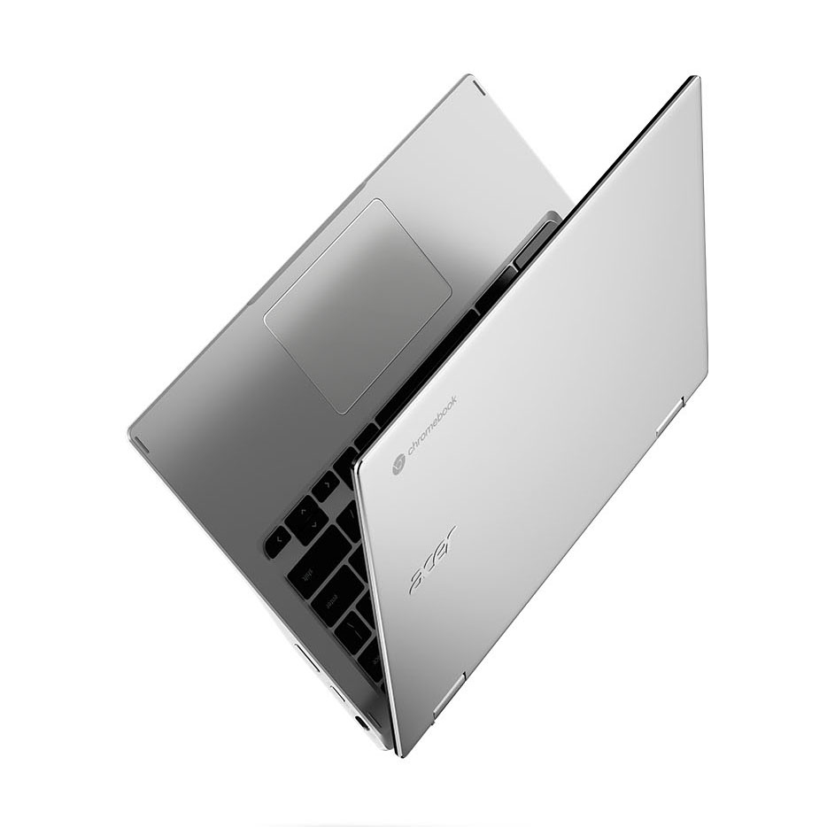 Chromebook Enterprise Spin 513 (r841t-s7sq) - 13.3in - Qualcomm Kryo 468 - 8GB Ram - 64GB Flash - Chrome Os - Azerty Belgian