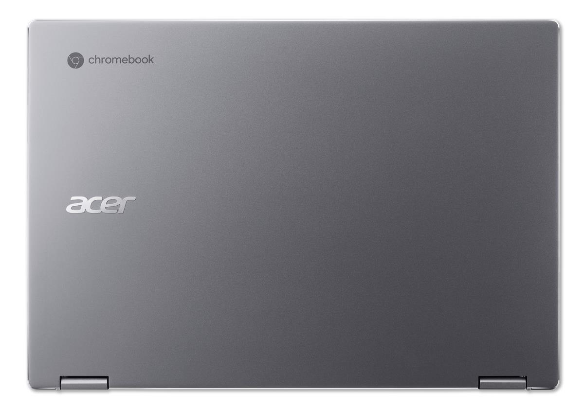 Chromebook Spin 514 Cp514-1wh-r2u4 - 14in - Ryzen 5 3500c - 8GB Ram - 128GB SSD - Chrome Os - Qwerty Us/int'l