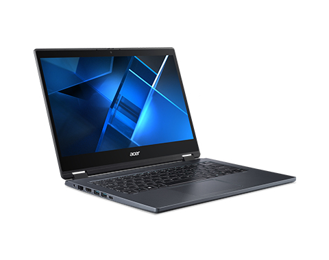 TravelMate Spin P4 Tmp414rn-51-31ng - 14in Touch - i3-1115g4 - 8GB - 128GB SSD/ Uhd Graphics - Win 10 Pro Educ - Azerty Belgian