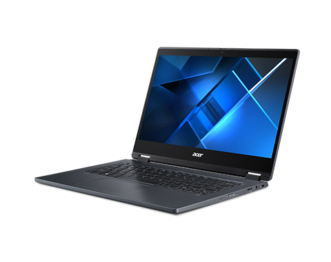 TravelMate Spin P4 Tmp414rn-51-31ng - 14in Touch - i3-1115g4 - 8GB - 128GB SSD/ Uhd Graphics - Win 10 Pro Educ - Azerty Belgian