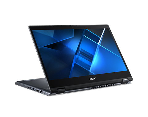 TravelMate Spin P4 Tmp414rn-51-31ng - 14in Touch - i3-1115g4 - 8GB - 128GB SSD/ Uhd Graphics - Win 10 Pro Educ - Azerty Belgian