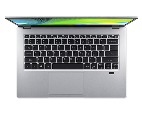 Swift 1 (sf114-34-p3fu) - 14in - Pentium N6000 - 8GB Ram - 128GB SSD - Win11 Home - Azerty Belgian