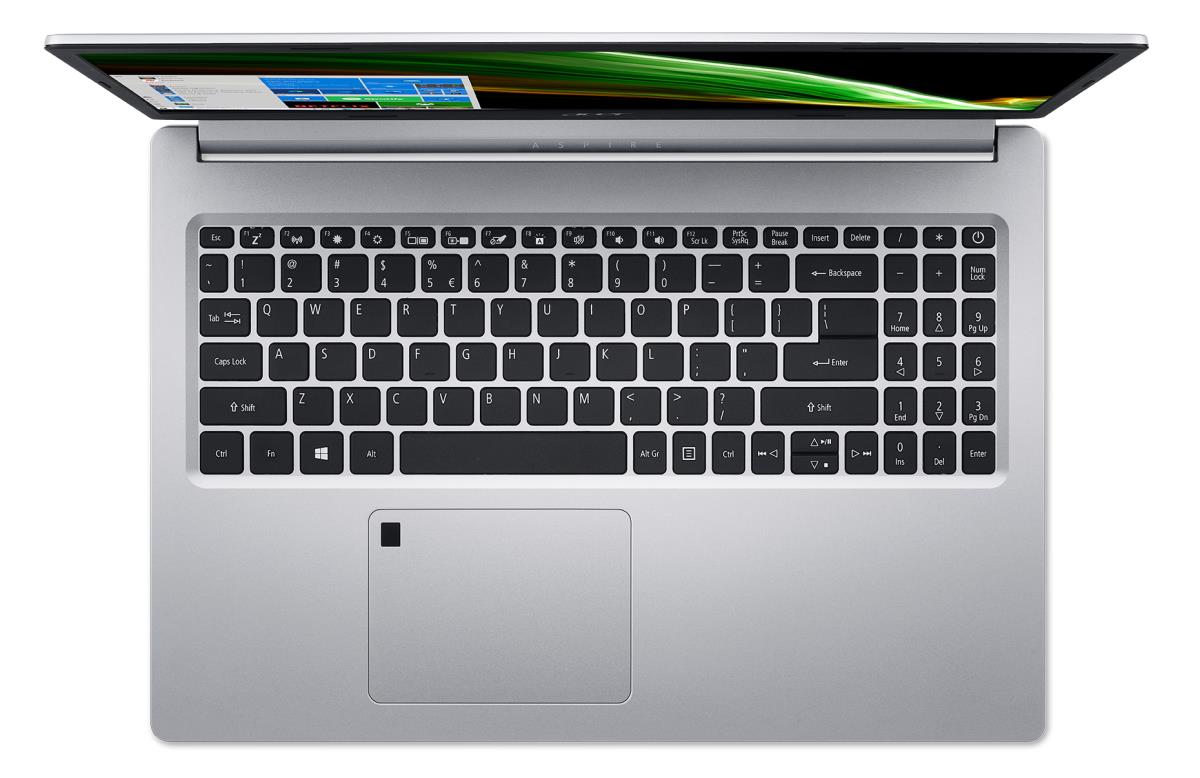 Aspire 5 (a515-45g-r9f9) - 15.6in - Ryzen 7 5700u - 16GB Ram - 1TB HDD 256GB SSD - Win10 Home - Azerty Belgian