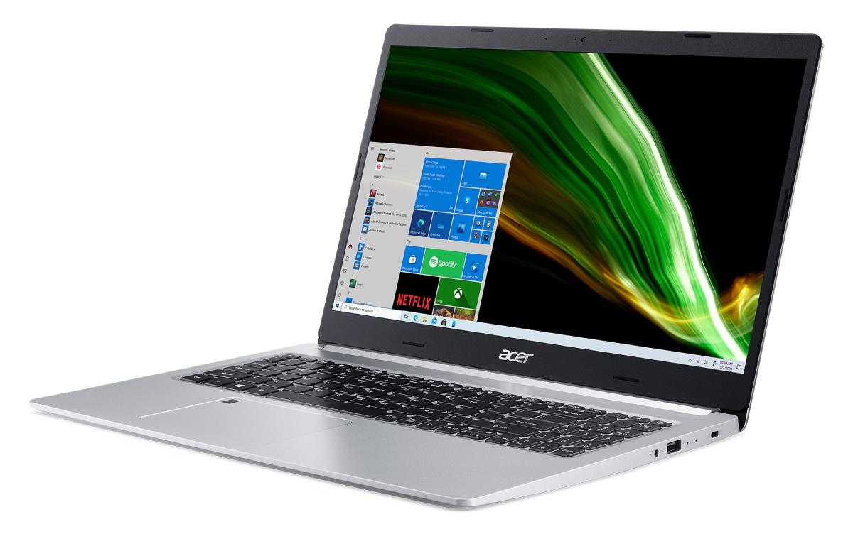 Aspire 5 (a515-45g-r9f9) - 15.6in - Ryzen 7 5700u - 16GB Ram - 1TB HDD 256GB SSD - Win10 Home - Azerty Belgian