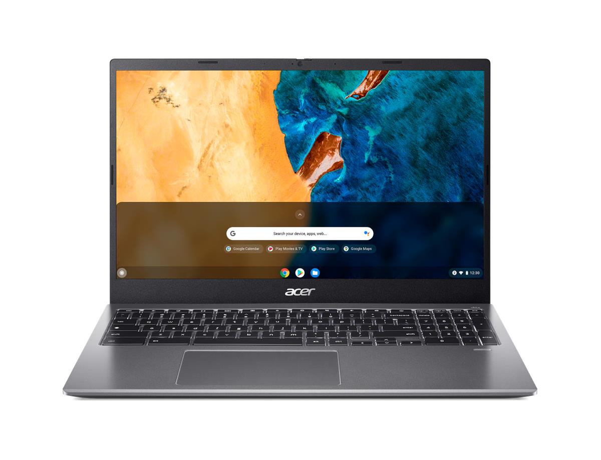 Chromebook 515 (cb515-1w-p8py) - 15.6in - Pentium 7505 - 8GB Ram - 128GB Flash - Chrome Os - Azerty Belgian