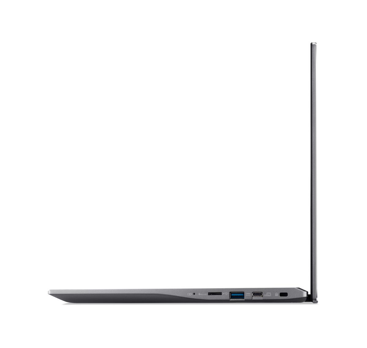 Chromebook 515 (cb515-1w-p8py) - 15.6in - Pentium 7505 - 8GB Ram - 128GB Flash - Chrome Os - Azerty Belgian