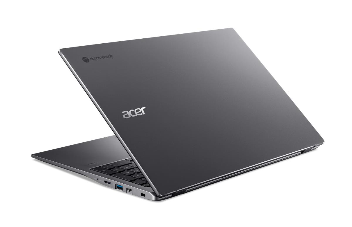 Chromebook 515 (cb515-1w-p8py) - 15.6in - Pentium 7505 - 8GB Ram - 128GB Flash - Chrome Os - Azerty Belgian