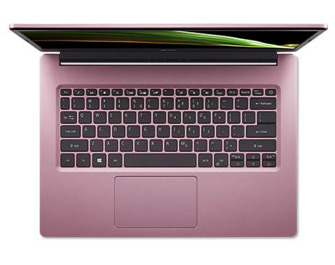 Aspire 1 (a114-33-c9j5) - 14in - N4500 - 4GB Ram - 128GB Flash - Win11 Home  In S Mode - Azerty Belgian