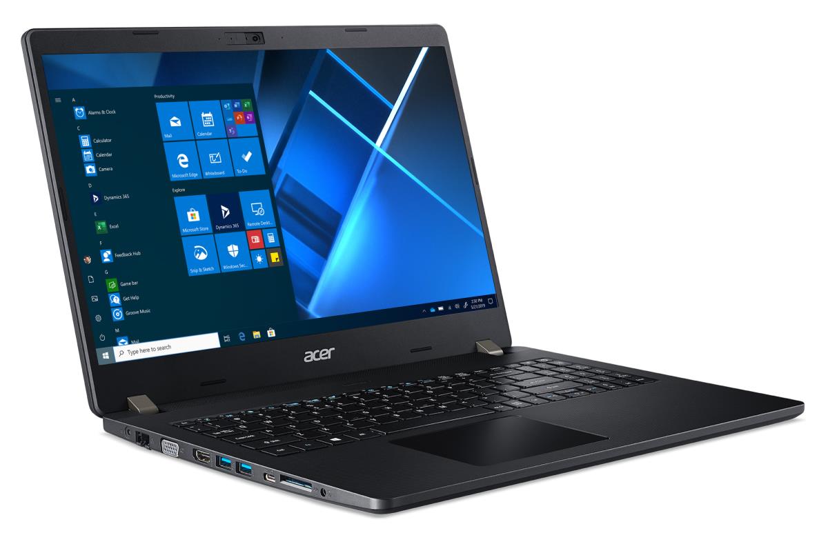 TravelMate P2 (tmp215-52-34j8) - 15.6in - i3-10110u - 8GB Ram - 128GB SSD - Win10 Pro (national Academic License) - Azerty Belgian