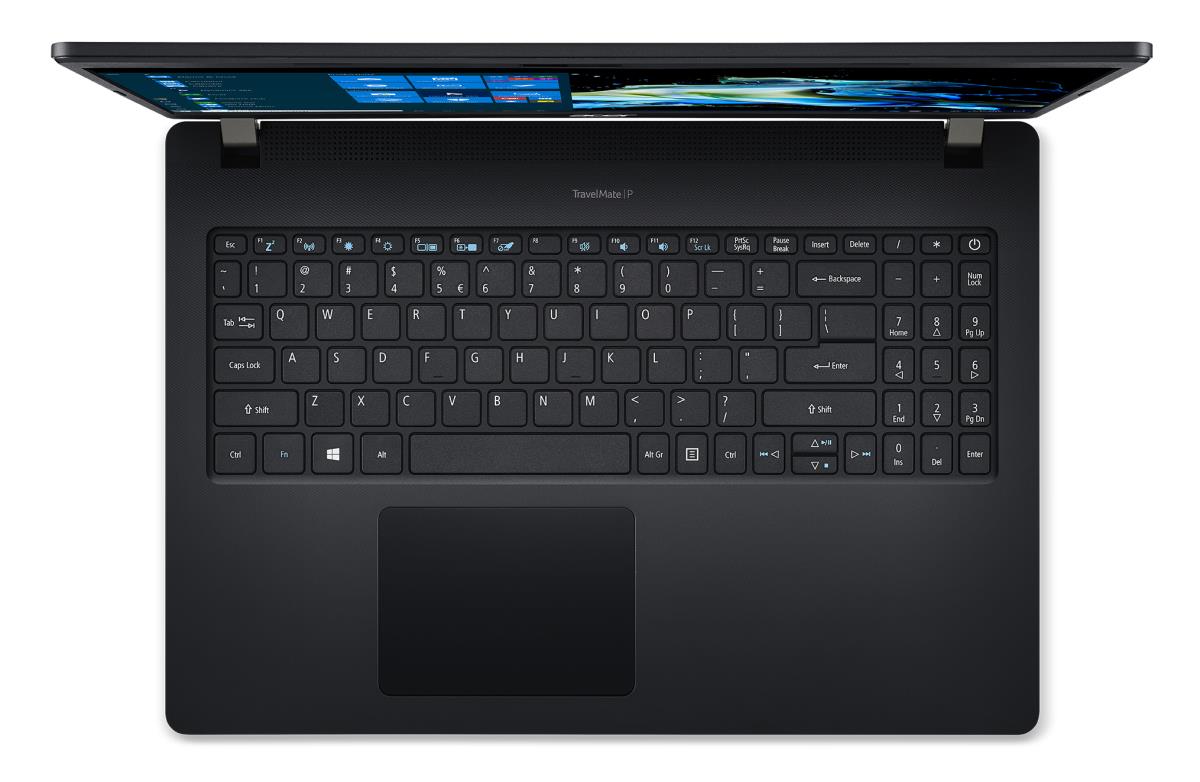TravelMate P2 (tmp215-52-34j8) - 15.6in - i3-10110u - 8GB Ram - 128GB SSD - Win10 Pro (national Academic License) - Azerty Belgian