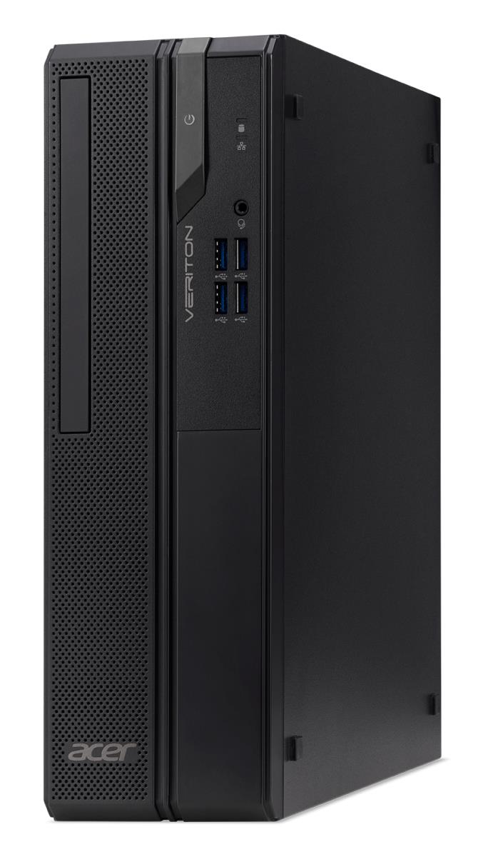 Veriton Slimline X2690 i3428 Pro - i3 12100 - 8GB Ram - 256GB SSD - Win11 Pro - No Keyboard - No Mouse