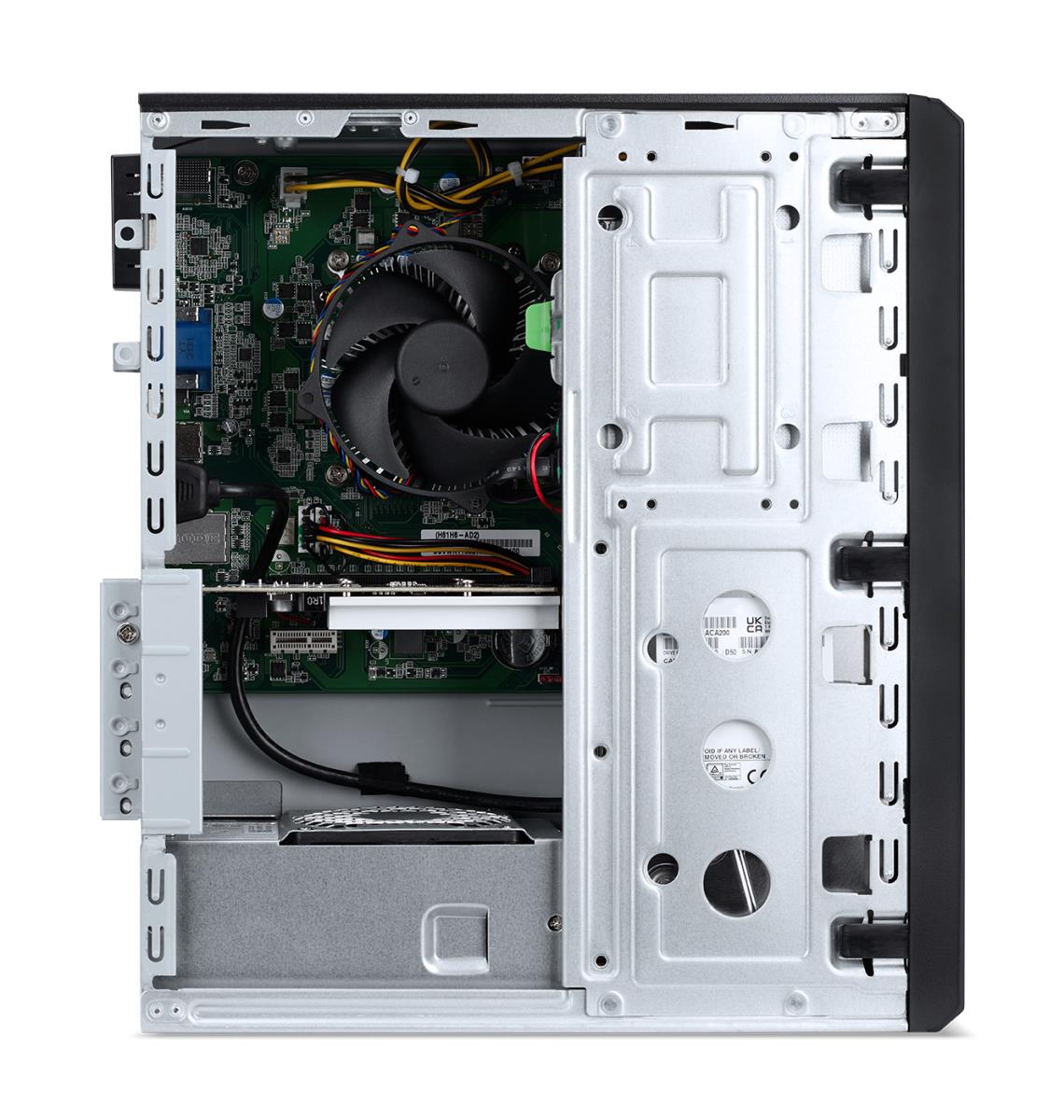 Veriton Slimline X2690 i3428 Pro - i3 12100 - 8GB Ram - 256GB SSD - Win11 Pro - No Keyboard - No Mouse