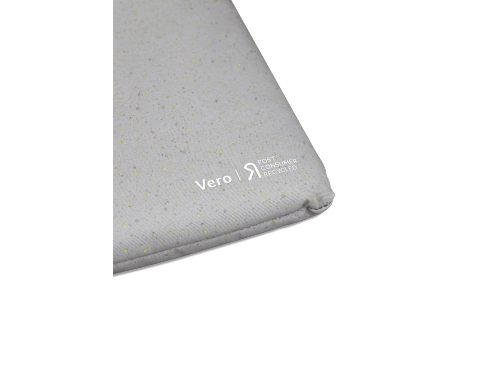 15.6in Vero Sleeve - Grey / 100% Recycled Materials (pcr)