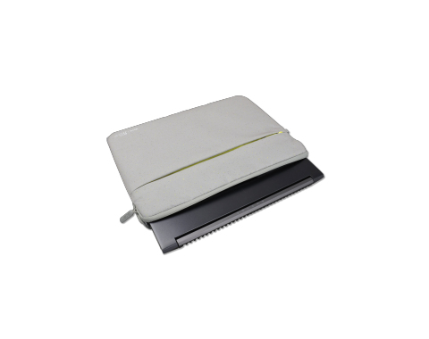15.6in Vero Sleeve - Grey / 100% Recycled Materials (pcr)