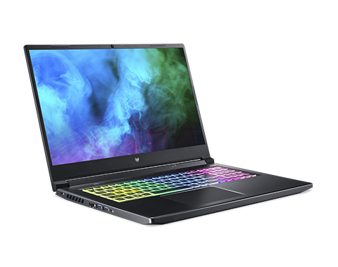 Predator Helios 300 Ph317-55-762t - 17.3in - i7 11800h - 16GB Ram - 512GB SSD - Rtx 3070 8GB - Win10 Home - Azerty Belgian