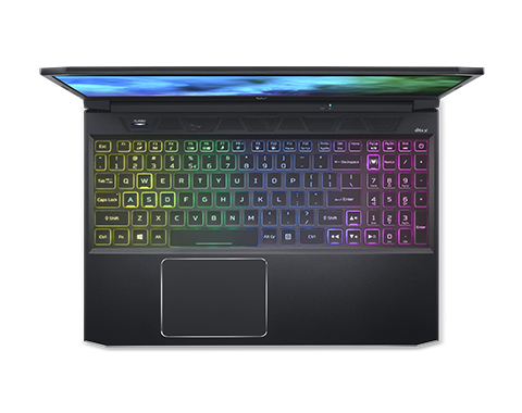 Predator Helios 300 Ph315-54-71ym - 15.6in -  i7 11800h - 16GB Ram - 512GB SSD - Win10 Home - Azerty Belgian