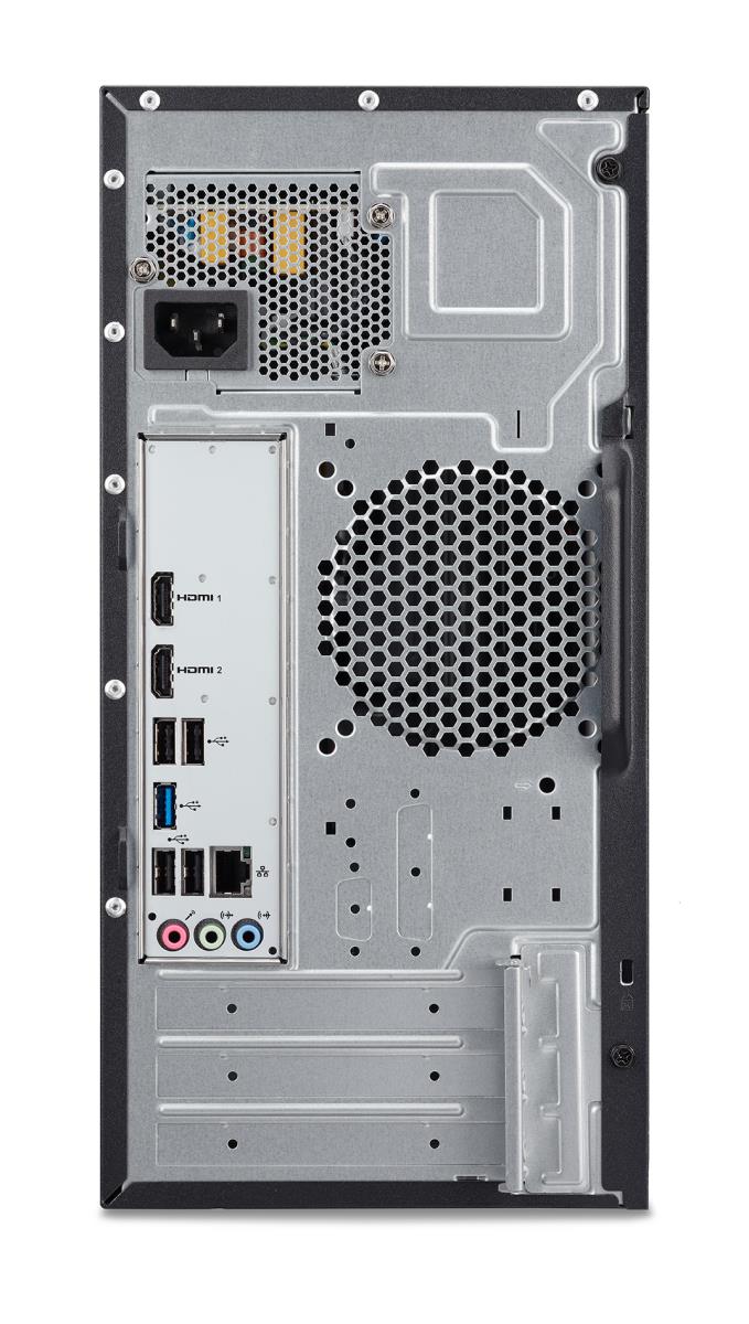 Aspire Tc-1760 i5216 - i5 12400 - 16GB Ram - 1TB SSD - Win11 Home - Azerty Belgian