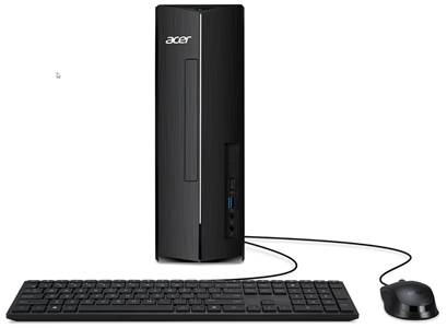 Aspire Xc-1760 i5202 - i5 12400 - 8GB Ram - 512GB SSD - Win11 Home - Azerty Belgian