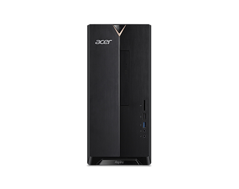 Aspire Tc (1660 I80161 Be) - i5 11400f - 16GB Ram - 256GB SSD - 1TB HDD - Win11 Home - Azerty Belgian