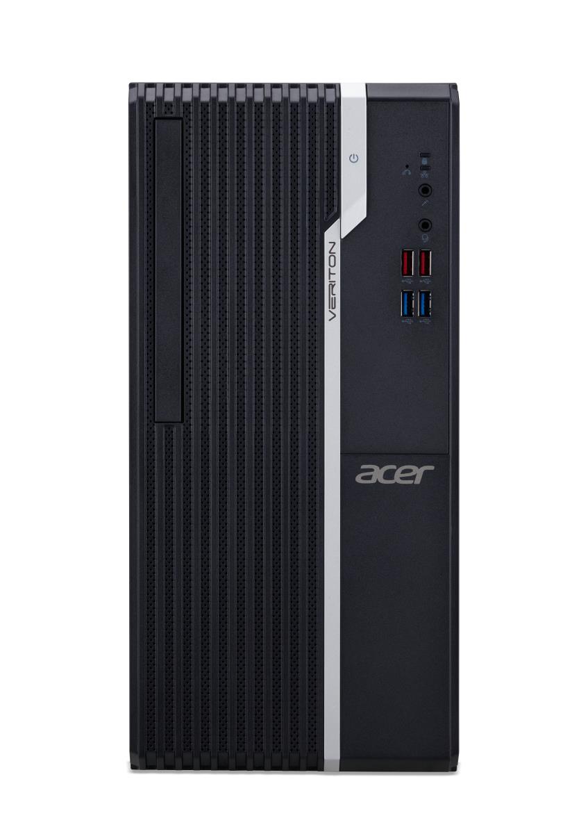 Veriton Essential Micro Tower (s2680g i36208 Pro) - i3 10105 - 8GB Ram - 256GB SSD - Win10 Pro - No Keyboard - No Mouse