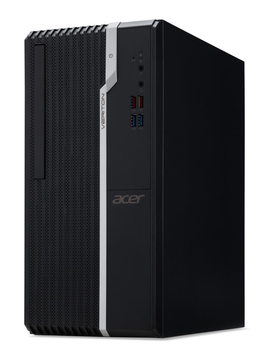 Veriton Essential Micro Tower (s2680g i36208 Pro) - i3 10105 - 8GB Ram - 256GB SSD - Win10 Pro - No Keyboard - No Mouse